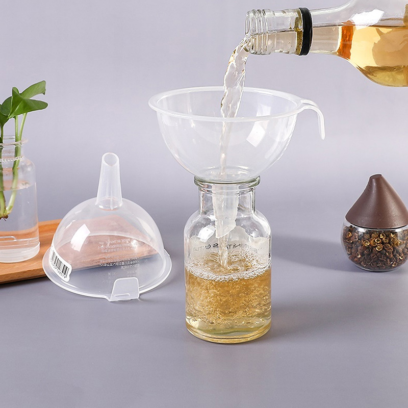 Phễu chiết rót đa năng Nakaya Rohto Ø132mm