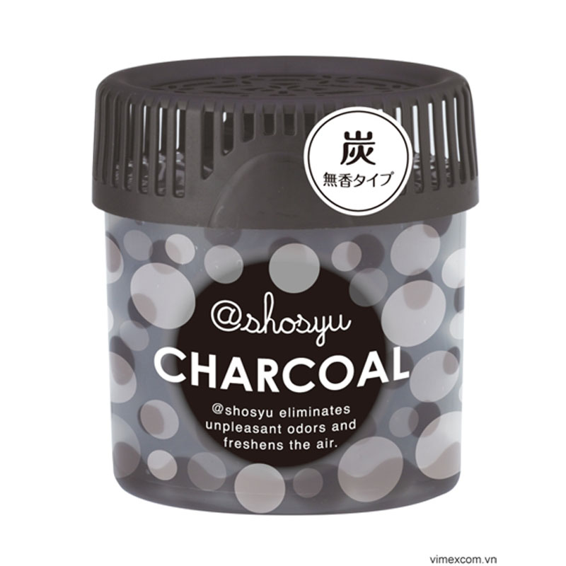 Sáp thơm phòng Kokubo 150g - charcoal