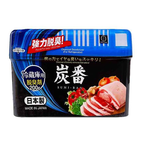 Hộp khử mùi tủ lạnh Kokubo 200g