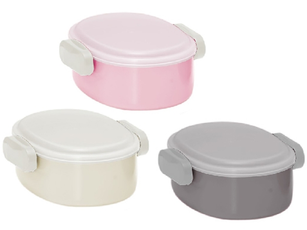 Hộp cơm hình bầu dục G&B