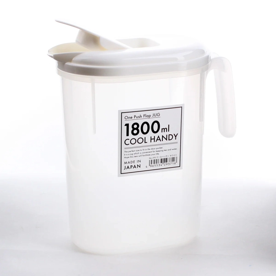 Bình nước có nắp bật Yamada 1.8L