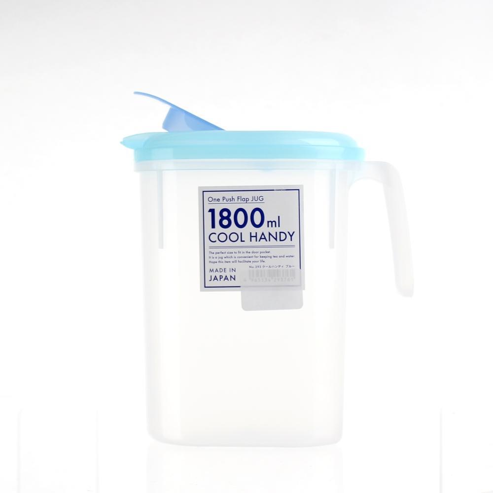 Bình đựng nước Yamada nắp bật 1.8L