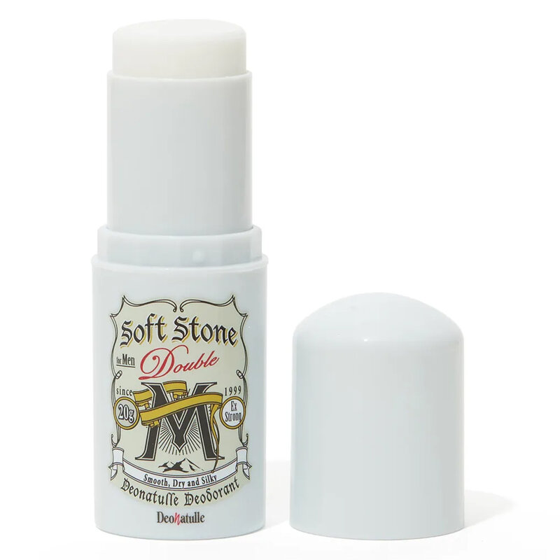 Lăn khử mùi Deonatulle Soft Stone cho nam 20g