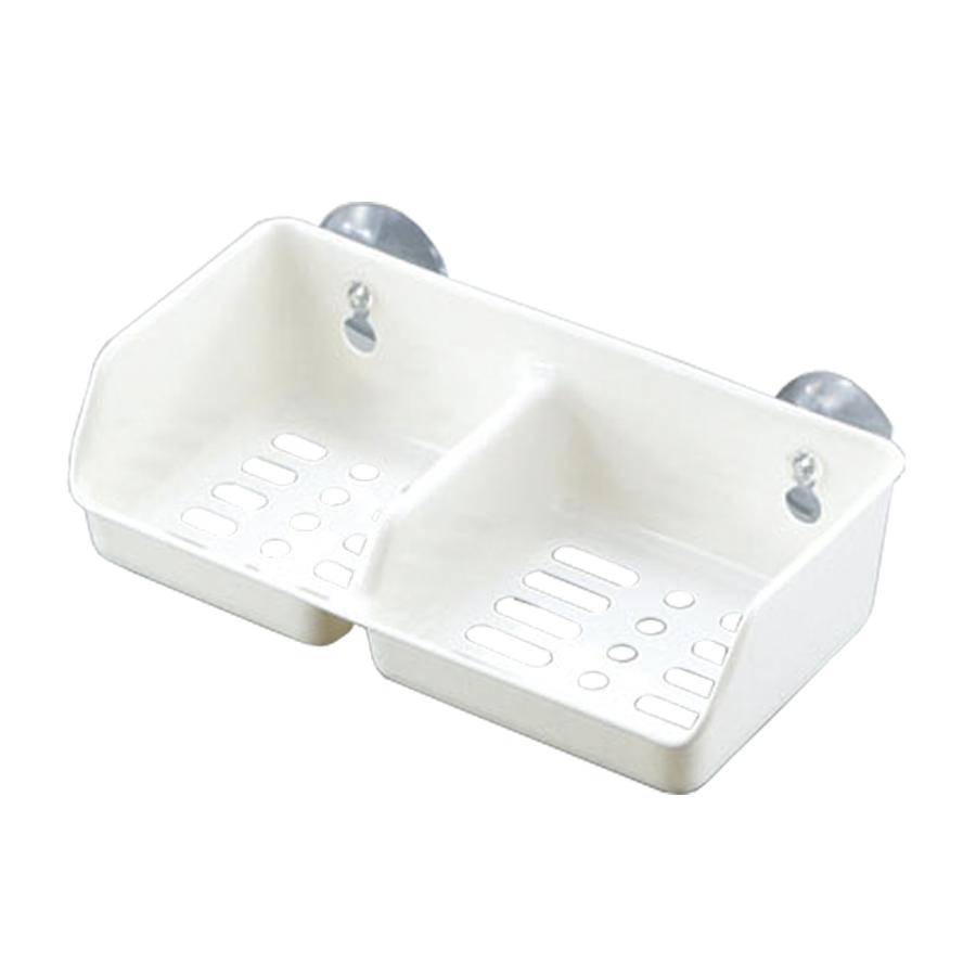 Giá để giẻ rửa bát Sanada 2 ngăn