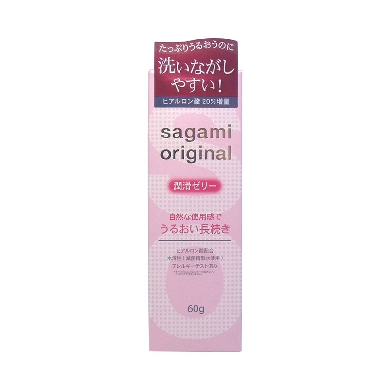 Gel bôi trơn Sagami Original Jelly