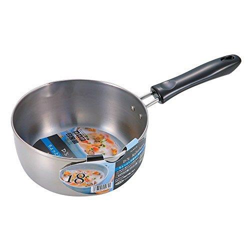 Nồi quánh inox Pearl Metal Ø18cm