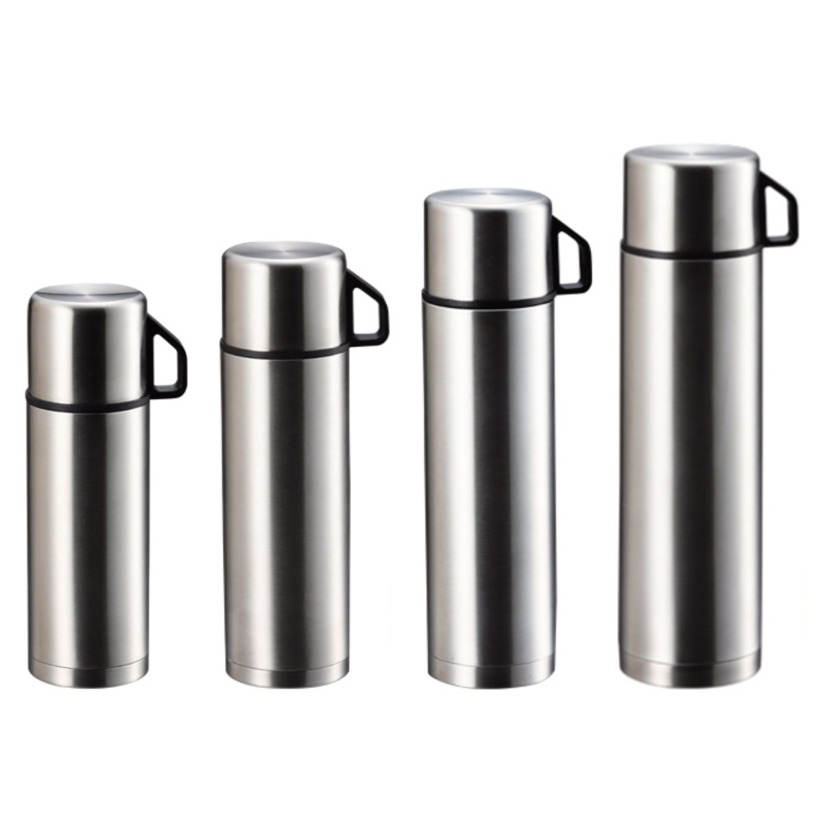 Bình inox giữ nhiệt Pearl Metal Basic Double 350ml