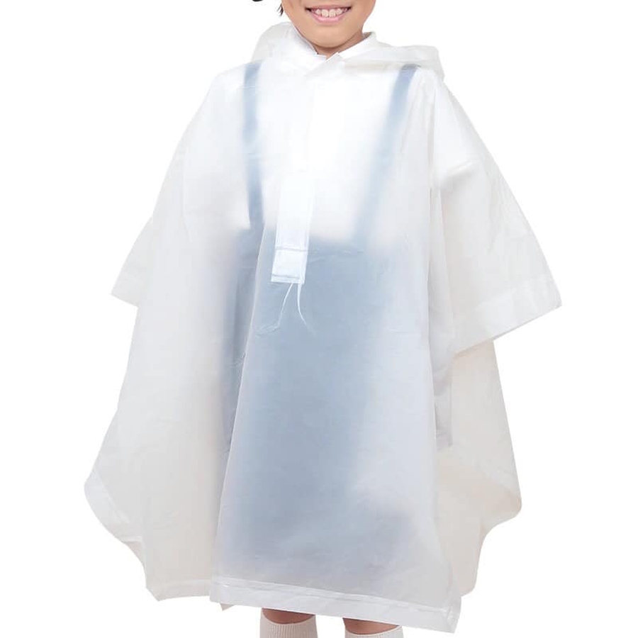 Áo mưa siêu nhẹ cho bé