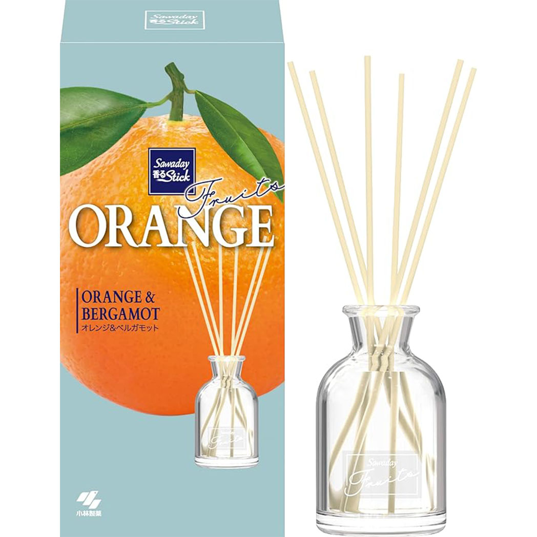 Cắm thơm phòng hương cam