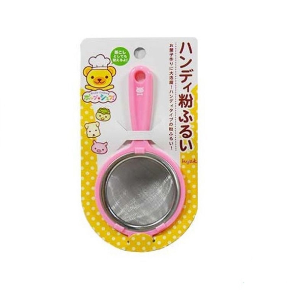 Rây nhuyễn inox Echo cán nhựa 7.4x14.8cm