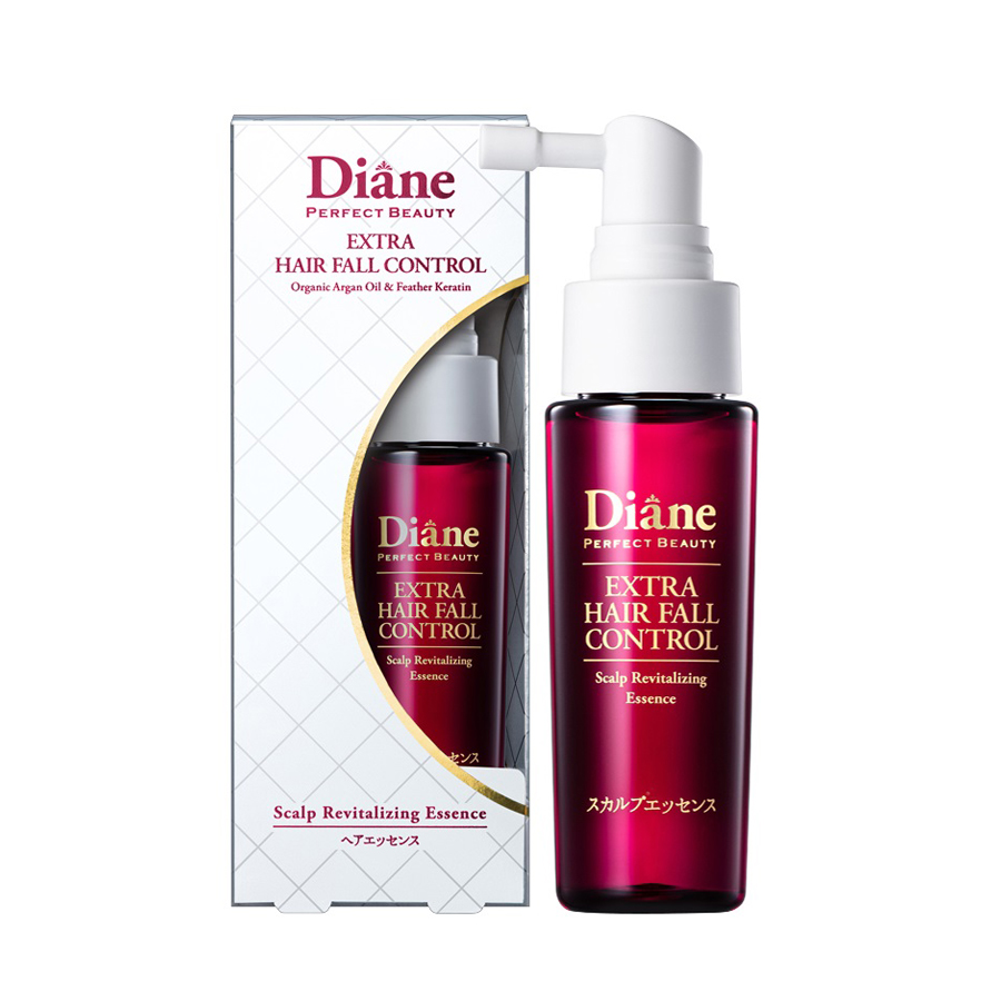 Tinh chất kiểm soát tóc rụng Moist Diane Perfect Beauty 50ml