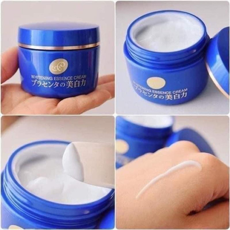 Kem dưỡng trắng và trị nám Meishoku dạng hũ 55g