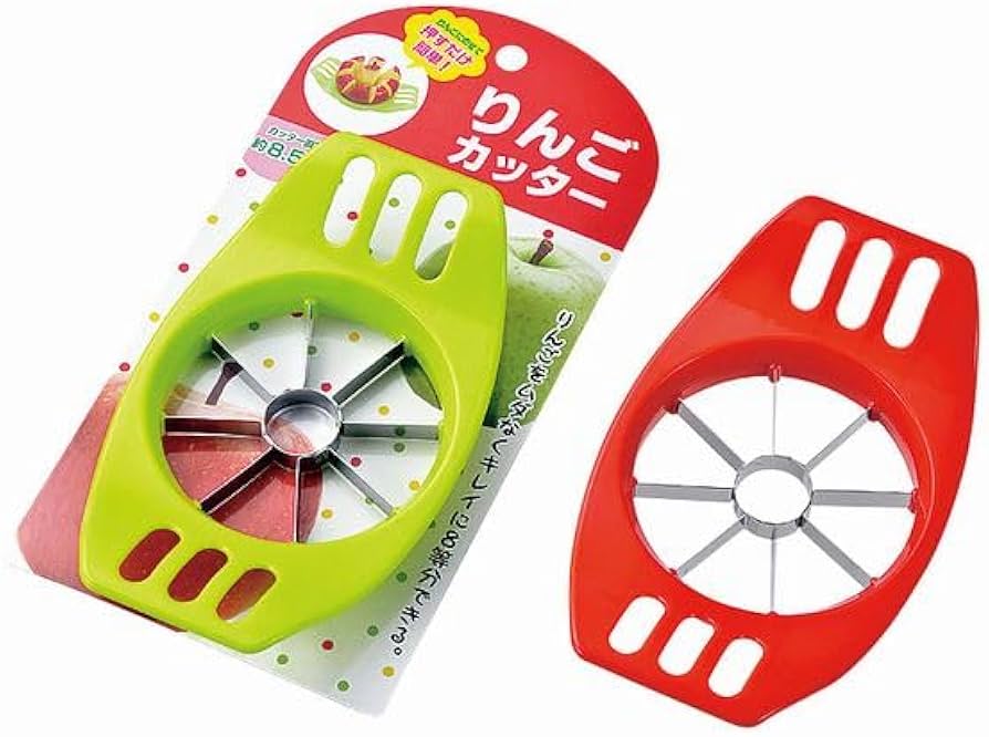 Dụng cụ cắt táo, tạo hình củ quả Echo