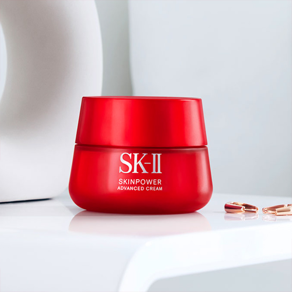 Kem Dưỡng Chống Lão Hoá SK-II SKIN POWER ADVANCED CREAM 80gr