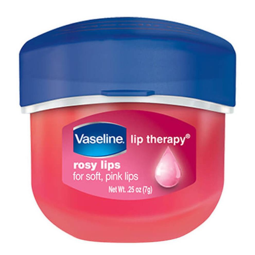 Son dưỡng môi Vaseline hồng