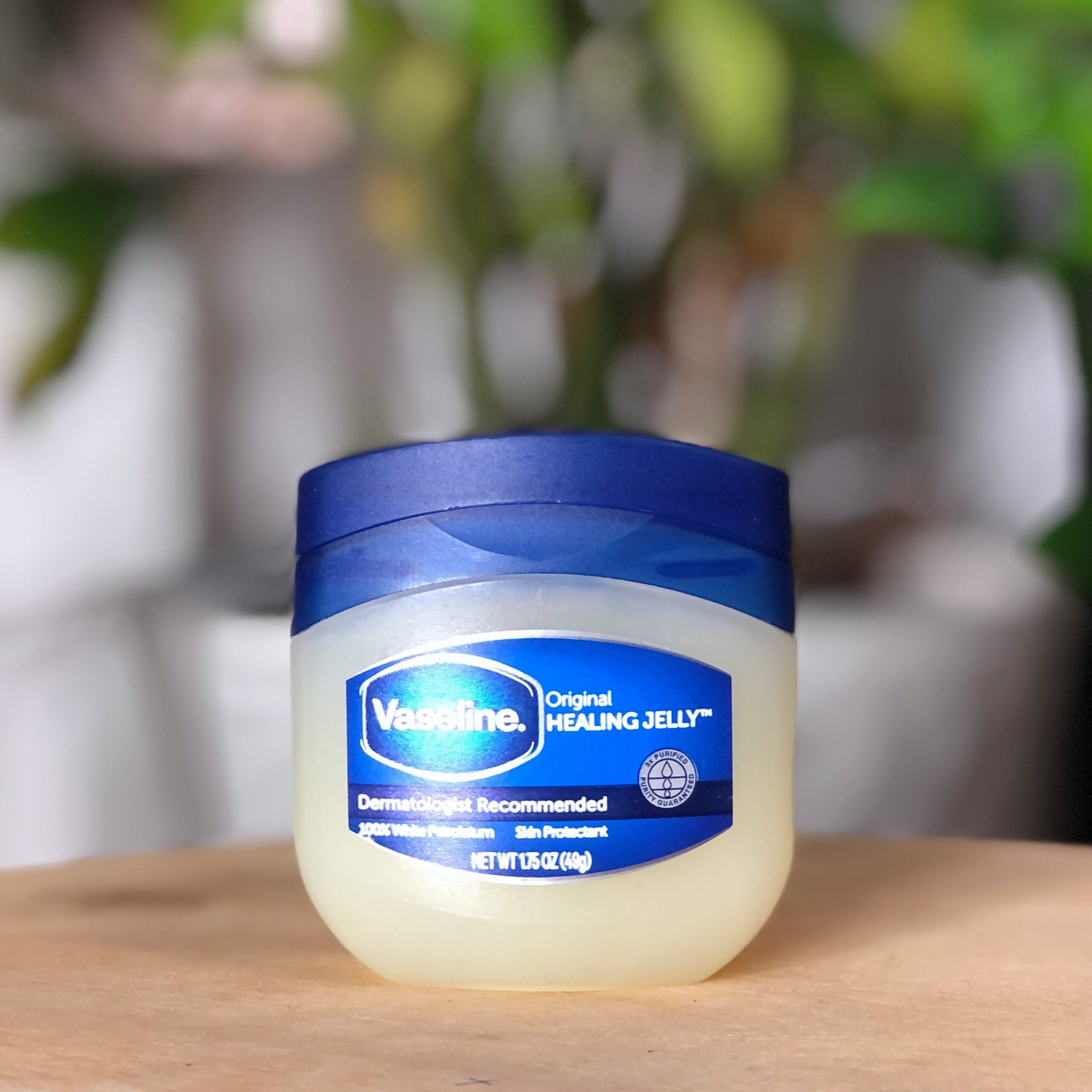 Sáp Dưỡng Ẩm Vaseline Original, Hũ 49g