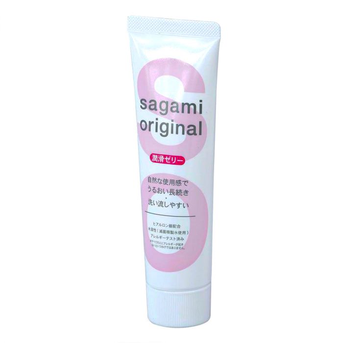 Gel bôi trơn Sagami Original Jelly