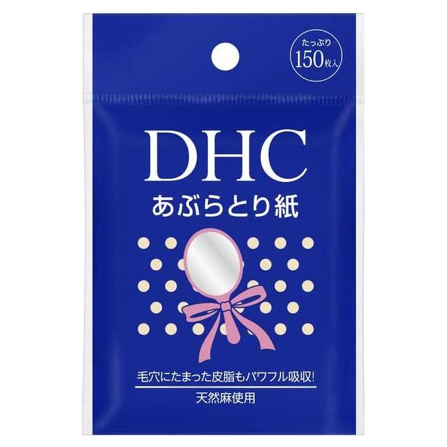 Giấy thấm dầu DHC gói 150 tờ