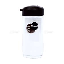 Hũ nhựa đựng xì dầu Inomata 129ml - nâu
