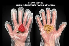 Găng tay S Select tự hủy sinh học - Size L