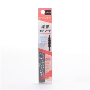 Mascara Cezanne làm dài mi 5g (Black)