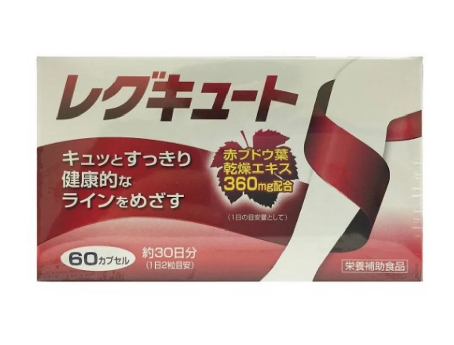 Viên uống điều trị suy giãn tĩnh mạch Unitech hộp 60 viên