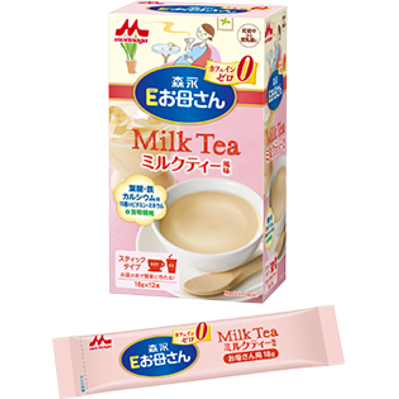 Thực phẩm bổ sung bầu Morinaga (Trà sữa)