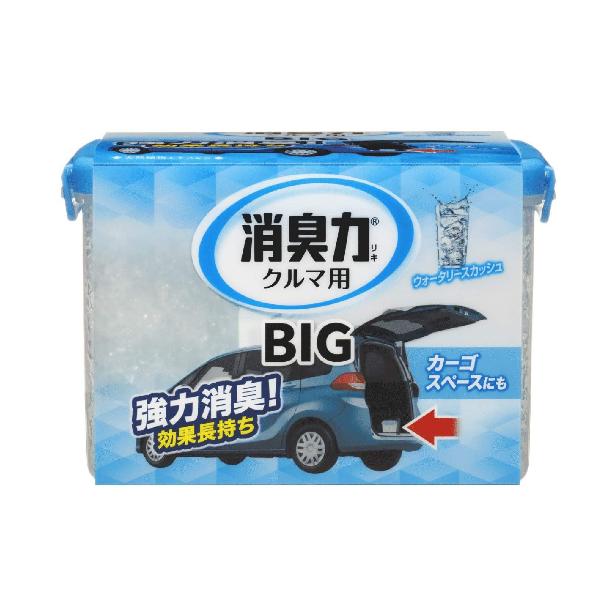 Hộp khử mùi ô tô BIG Power (hương hoa cỏ - cỡ đại 900gr)