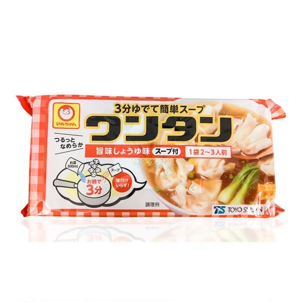 Hoành thánh ăn liền umani vị tương