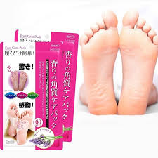 Ủ da chân To-Plan hương Lavender