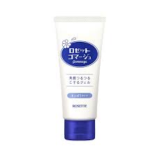 Gel tẩy da chết Rosette 120g - Xanh (da dầu)