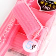 Lô cuốn tóc Makoto set 5 chiếc