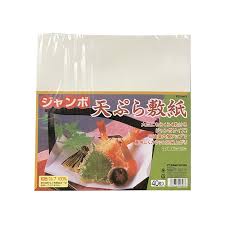 Giấy thấm dầu mỡ Kyowa đồ chiên rán 40 tờ