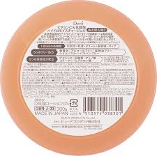 Gel dưỡng ẩm da Vitamin C & Acid Lactic Deve 300g