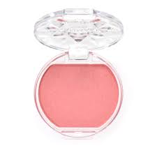 Má hồng dạng kem Canmake Cream Cheek 01 - Màu hồng phần