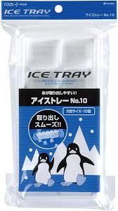 Khay đá Inomata 10 viên