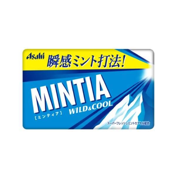 Kẹo ngậm bạc hà Mintia Wild & Cool 50 viên nhỏ