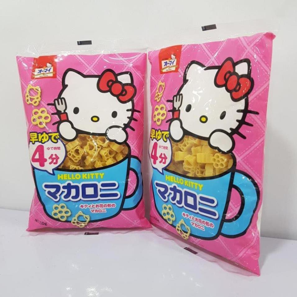 Mì nui Hello Kitty ( mã mới)