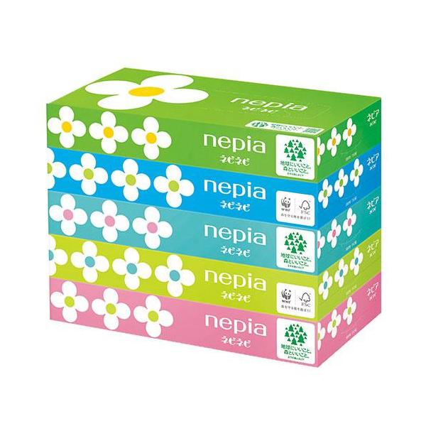 Giấy ăn Nepia mã mới