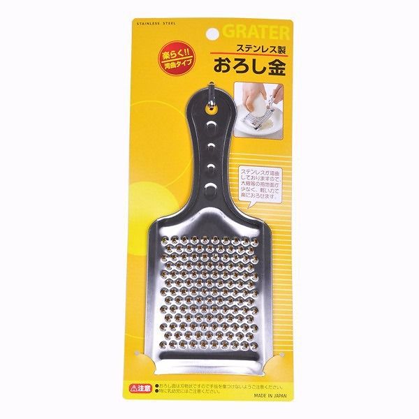 Bàn nạo inox mài nhỏ thực phẩm có tay cầm