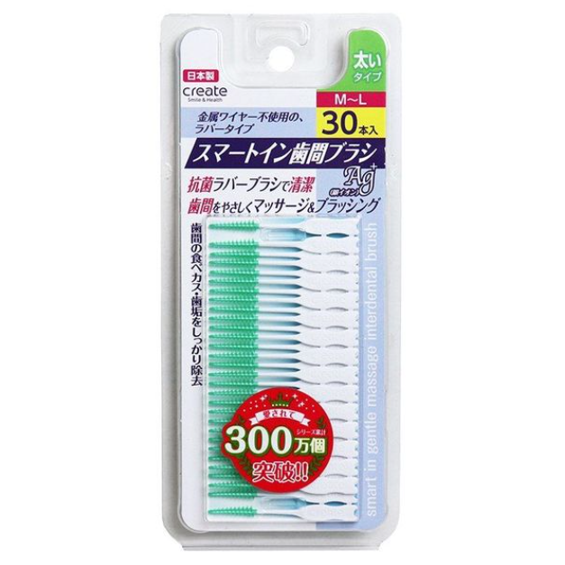 TĂM SILICON SMART INN 30 CHIẾC CỠ VỪA (M-L)