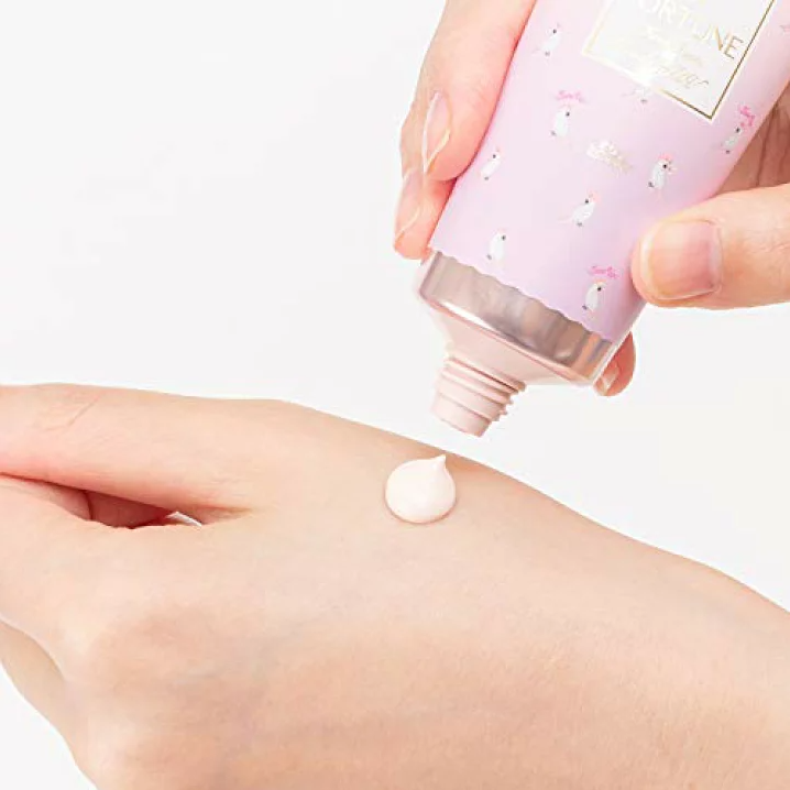 Kem dưỡng tay và móng Kose Fortune hương nước hoa 60g