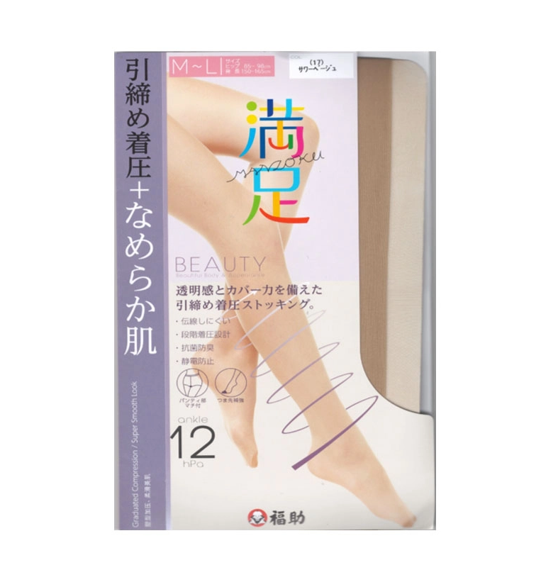 Quần tất Fukuske - Che khuyết điểm 140-1831