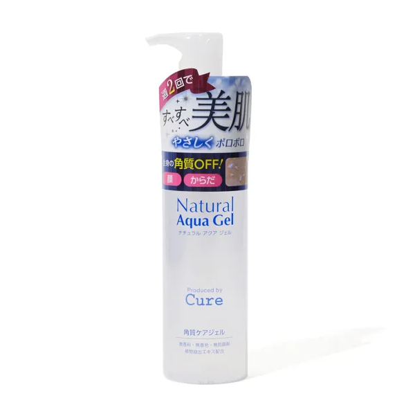 Tẩy tế bào chết Cure Natural Aqua Gel 100g
