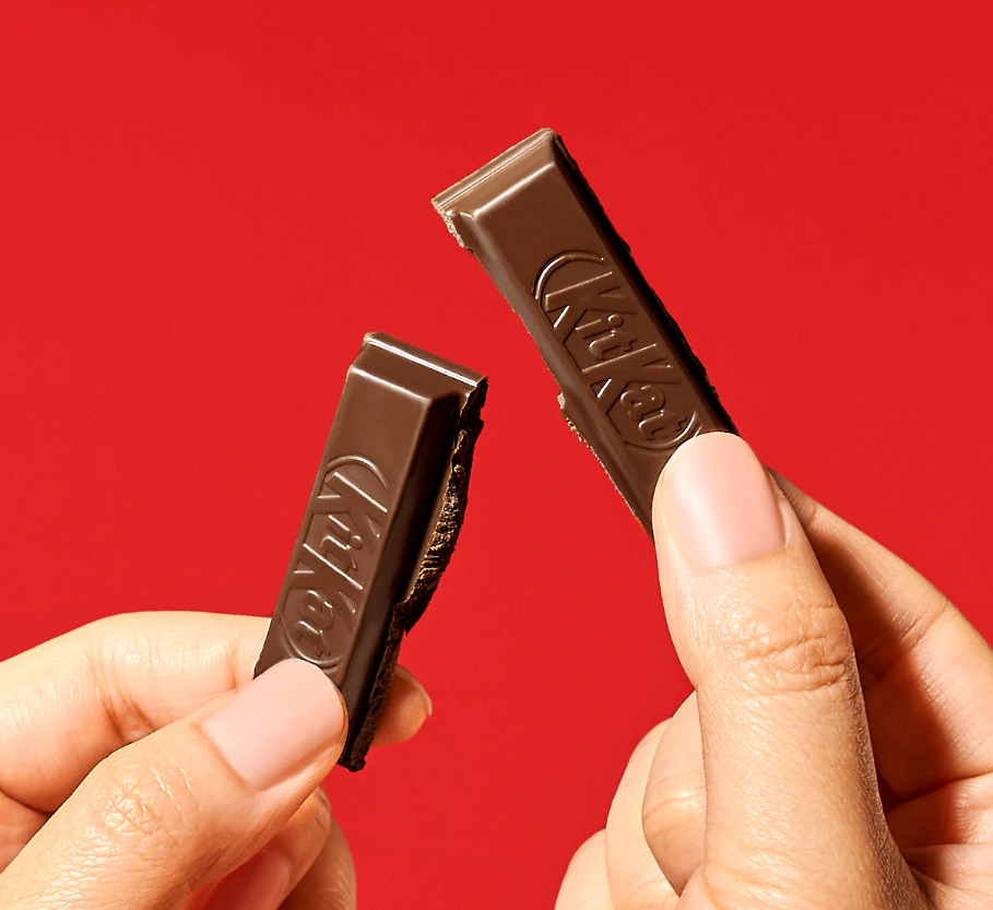 Bánh Kitkat Socola đen