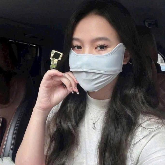 Khẩu trang nửa mặt chống tia cực tím VJC