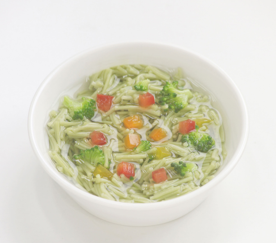 MÌ CHURU VỊ RAU BINA