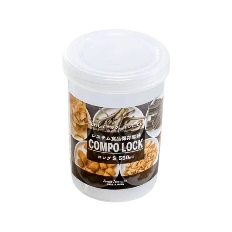 Hộp thực phẩm Compo Lock S 550ml