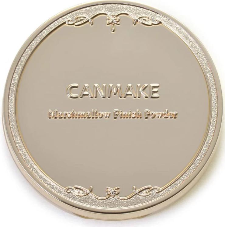 Phấn phủ Canmake Marshmallow Finish Powder Abloom SPF19 PA++ (Màu 02)