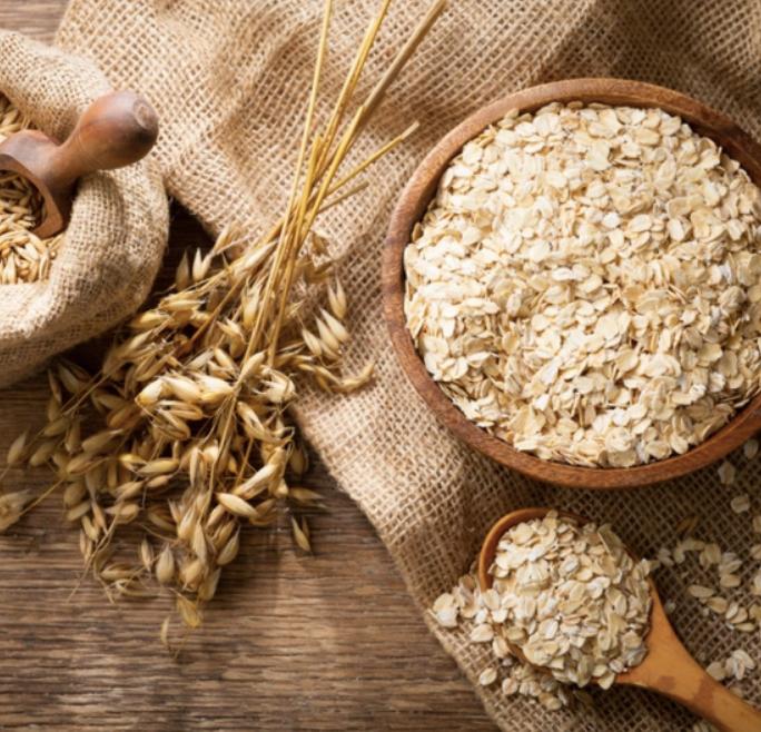 Yến mạch ăn liền Oat Flakes